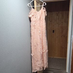 Minuet Maternity Gown